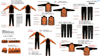 Ny kleskolleksjon for Utleira IL Ski – Nå tilgjengelig for kjøp